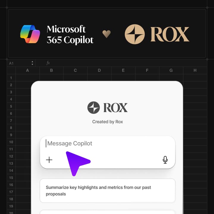 Announcing Rox for Microsoft 365 Copilot