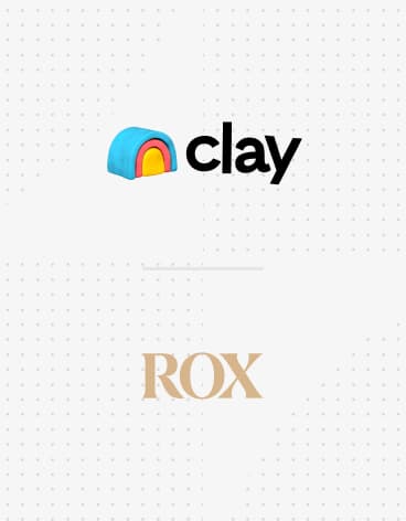 Clay + Rox: Powering Rox Revenue Agents with Smarter Data