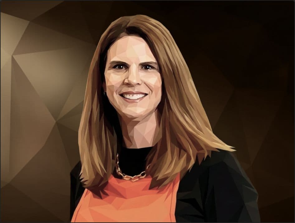 Portrait of Angie Brown