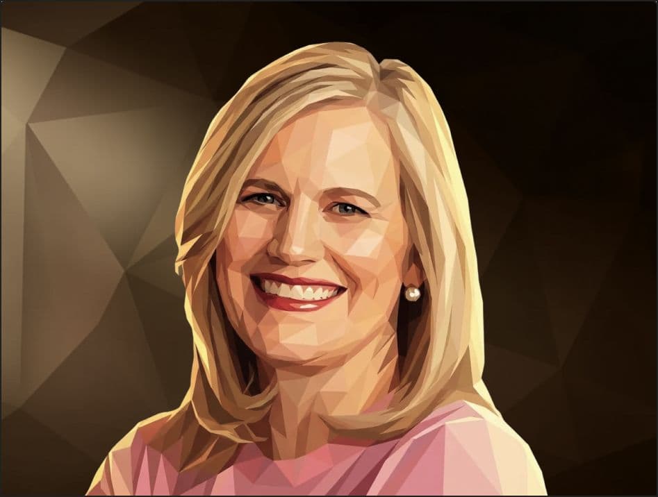 Portrait of Lori Beer