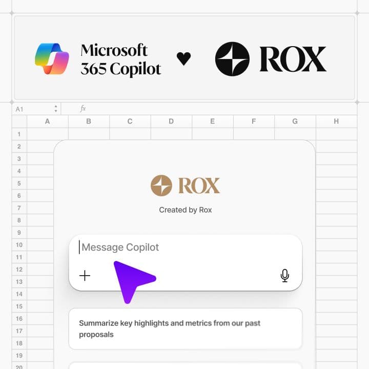 Announcing Rox for Microsoft 365 Copilot