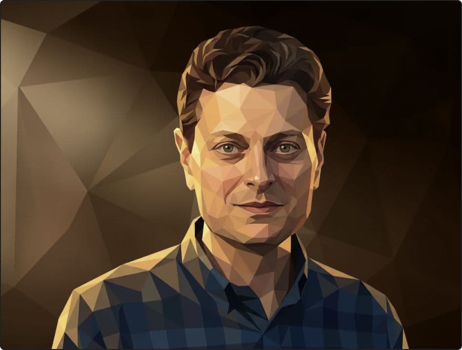 Portrait of Fletcher Previn